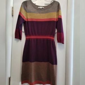 Loft Petite Sweater Dress